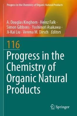 Progress in the Chemistry of Organic Natural Products 116 (Paperback)