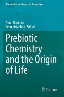 Prebiotic Chemistry and the Origin of Life 9783030810412 (Paperback)