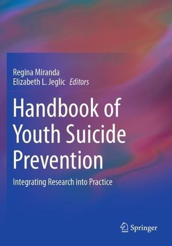 Handbook of Youth Suicide Prevention 9783030824679 (Paperback)