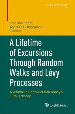 A Lifetime of Excursions Through Random Walks and Lévy Processes