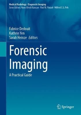 Forensic Imaging 9783030833510 (Hardback)
