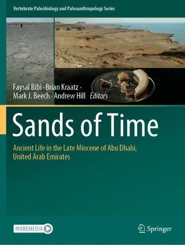 Sands of Time 9783030838850 (Paperback)