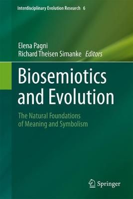 Biosemiotics and Evolution 9783030852641 (Hardback)