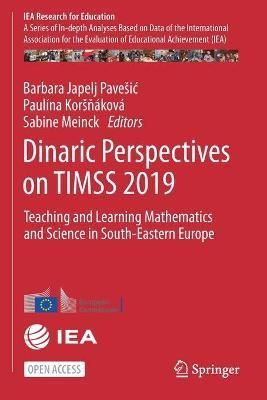 Dinaric Perspectives on TIMSS 2019 9783030858049 (Paperback)