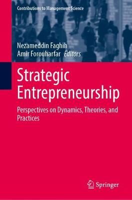 Strategic Entrepreneurship 9783030860318 (Hardback)