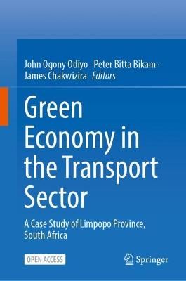 Green Economy in the Transport Sector 9783030861773 (Hardback)