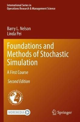 Foundations and Methods of Stochastic Simulation 9783030861964