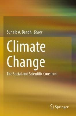 Climate Change By Suhaib A. Bandh (editor) 9783030862923 (Paperback)