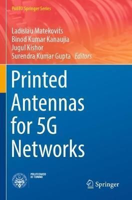 Printed Antennas for 5G Networks 9783030876074 (Paperback)
