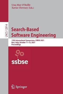 Search-Based Software Engineering Programming and Software Engineering