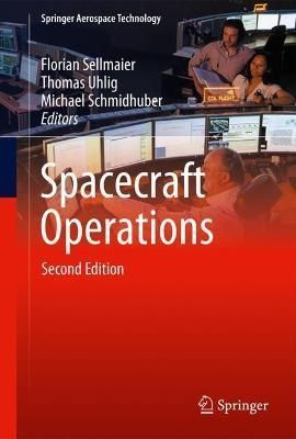 Spacecraft Operations 9783030885922 (Hardback)