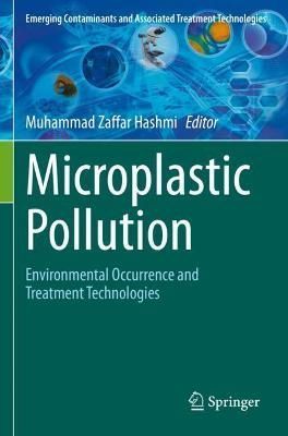 Microplastic Pollution By Muhammad Zaffar Hashmi (editor) (Paperback)