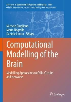 Computational Modelling of the Brain 9783030894412 (Paperback)
