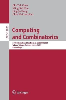Computing and Combinatorics Theoretical Computer Science and General Issues