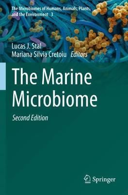 The Marine Microbiome 9783030903855 (Paperback)