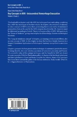 Key Concepts in MIN - Intracerebral Hemorrhage Evacuation. Volume 2 Basics 2