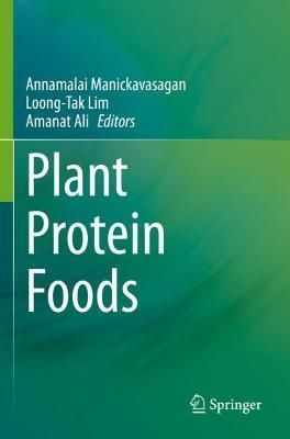 Plant Protein Foods 9783030912086 (Paperback)