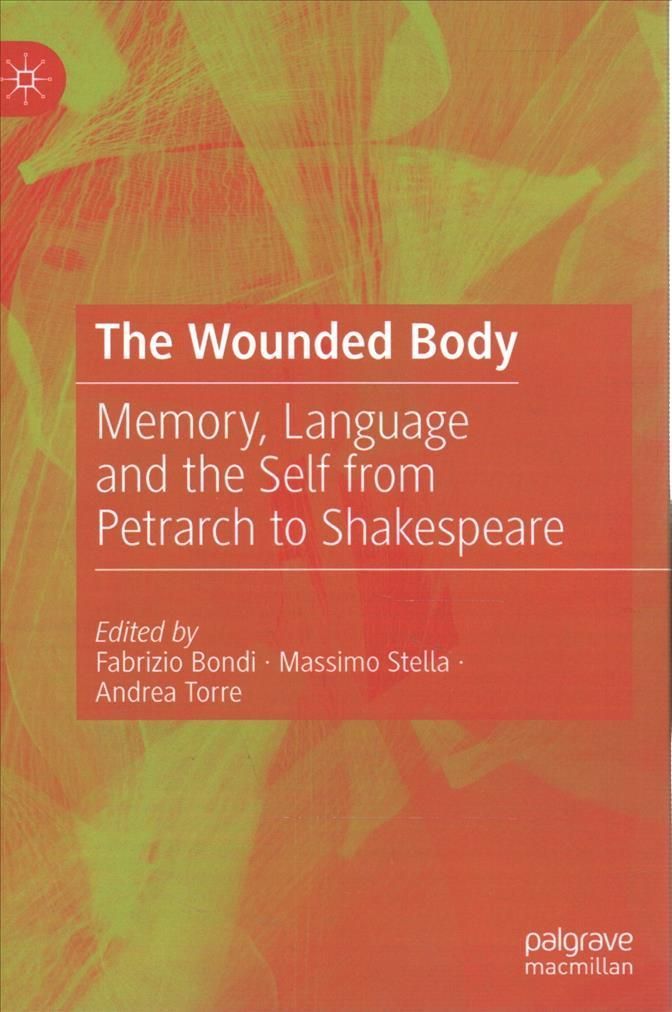 The Wounded Body 9783030919030 (Hardback)