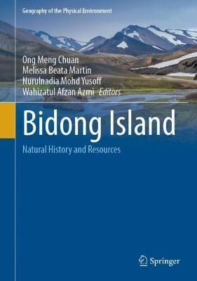 Bidong Island 9783030919238 (Hardback)
