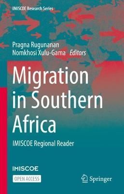 Migration in Southern Africa 9783030921132 (Hardback)
