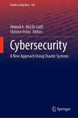 Cybersecurity 9783030921651 (Hardback)