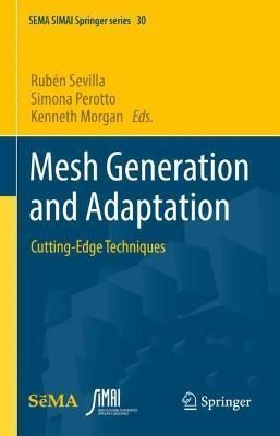 Mesh Generation and Adaptation 9783030925390 (Hardback)