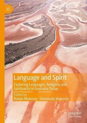 Language and Spirit 9783030930639 (Hardback)