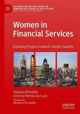 Women in Financial Services 9783030934736 (Paperback)