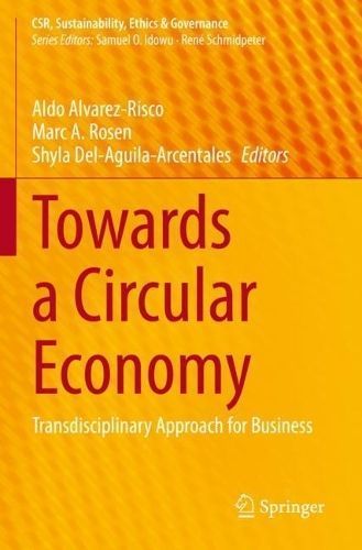 Towards a Circular Economy 9783030942953 (Paperback)