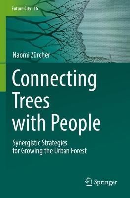 Connecting Trees With People By Naomi Zürcher 9783030945367