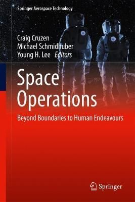 Space Operations 9783030946272 (Hardback)