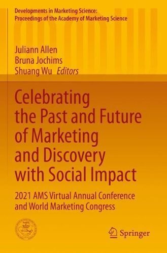 Celebrating the Past and Future of Marketing and Discovery With Social Impact