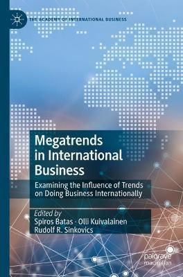 Megatrends in International Business 9783030955298 (Paperback)