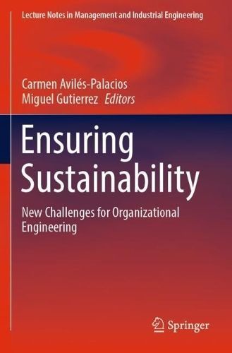 Ensuring Sustainability 9783030959692 (Paperback)