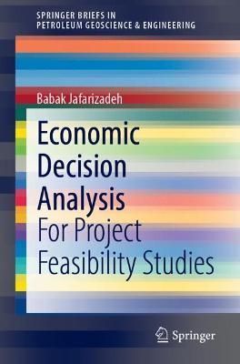 Economic Decision Analysis By Babak Jafarizadeh 9783030961367