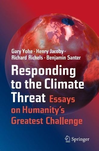 Responding to the Climate Threat 9783030963743 (Paperback)
