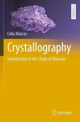 Crystallography By Celia Marcos 9783030967857 (Paperback)