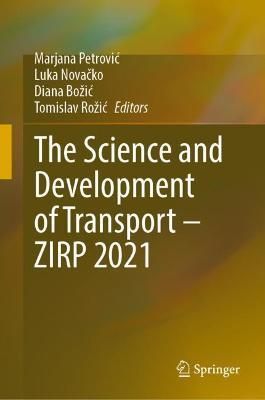 The Science and Development of Transport 9783030975272 (Hardback)
