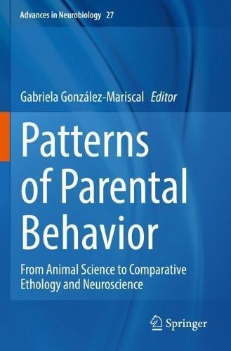 Patterns of Parental Behavior By Gabriela González-Mariscal (editor)