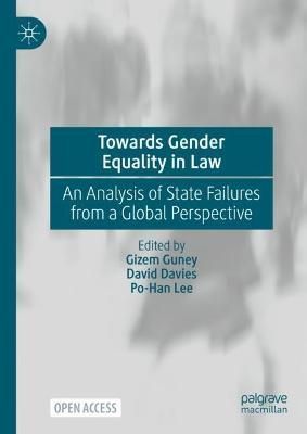 Towards Gender Equality in Law 9783030980719 (Hardback)