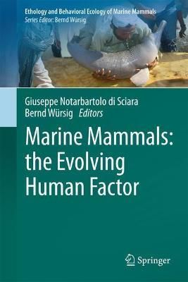 Marine Mammals 9783030980993 (Hardback)