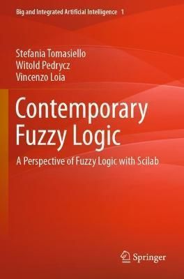 Contemporary Fuzzy Logic 9783030989767 (Paperback)