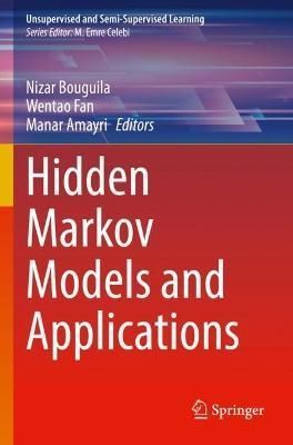 Hidden Markov Models and Applications 9783030991449 (Paperback)