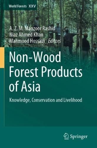 Non-Wood Forest Products of Asia 9783030993153 (Paperback)
