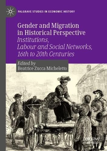 Gender and Migration in Historical Perspective 9783030995560