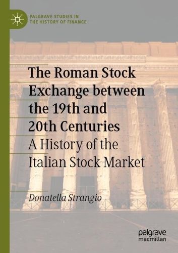 Roman Stock Exchange between the 19th and 20th Centuries 9783031003615