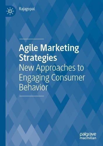 Agile Marketing Strategies By Rajagopal 9783031042140 (Paperback)