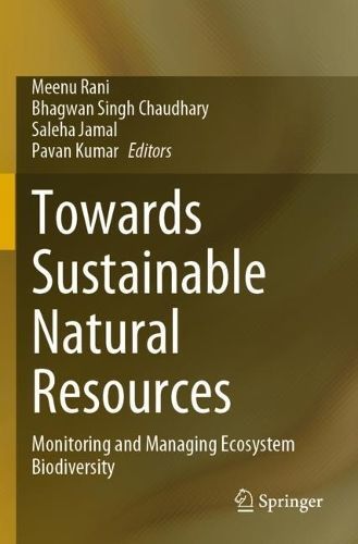 Towards Sustainable Natural Resources 9783031064456 (Paperback)