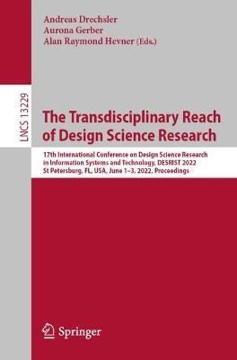 The Transdisciplinary Reach of Design Science Research 9783031065156