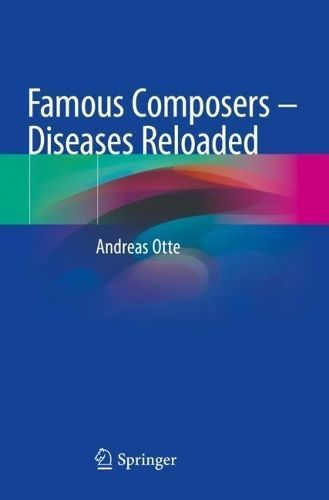 Famous Composers By Andreas P. Otte 9783031066733 (Paperback)